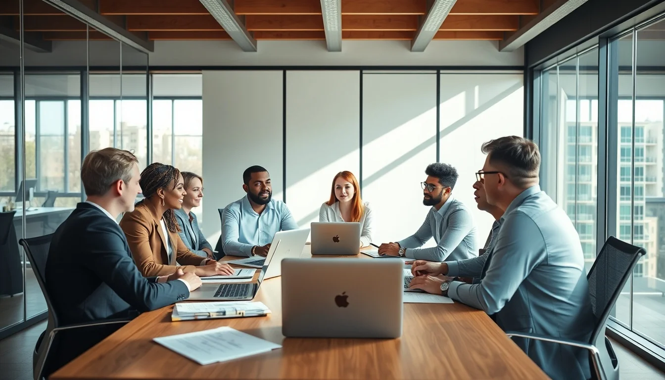 Structured Leadership Reviews